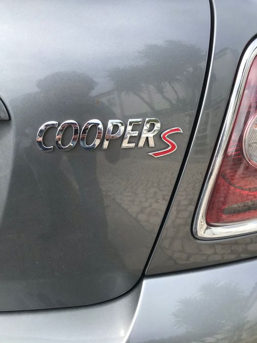Mini cooper S  95.000km
