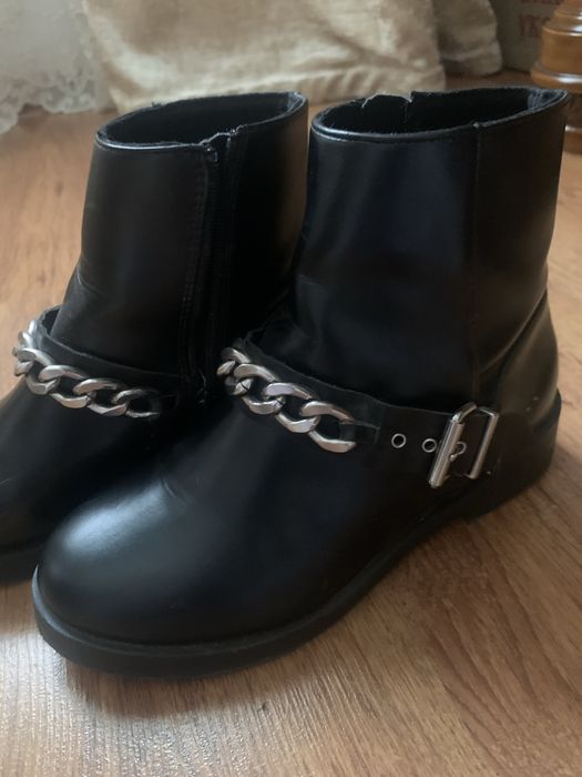 Ботінки демісезон Zara