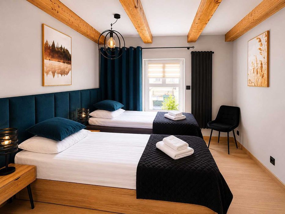 Apartament Szamotuły Rynek Szmaragd