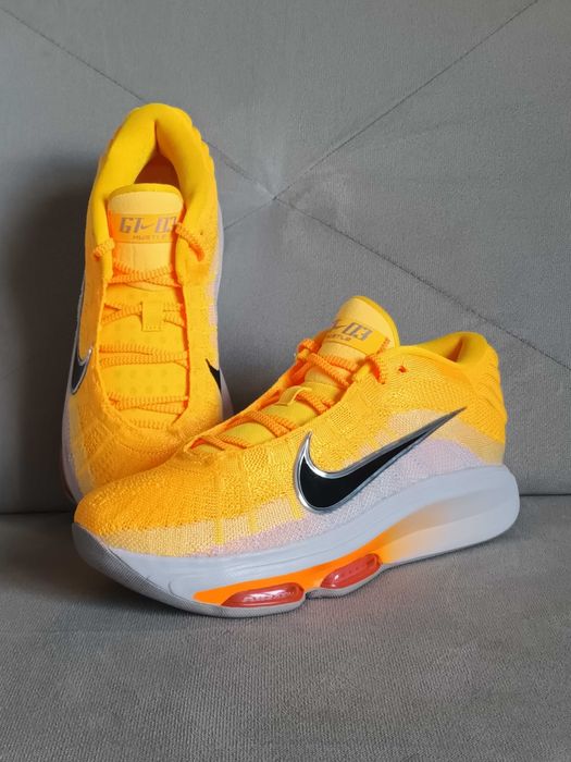 Buty do koszykówki Nike G.T. Hustle 3 rozmiar 43 US 9,5 Wembanyama Spurs nba gt hustle