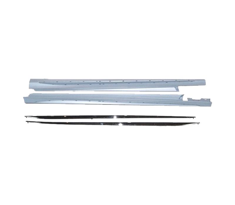 KIT DE CARROÇARIA MERCEDES CLASE C W205 14-18 LOOK C63 AMG