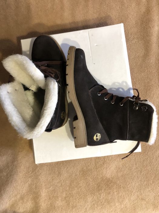 Зимові напівчеривики жіночі