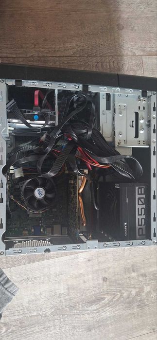 Sprzedam komputer stacjonarny I5 6400  GTX960 4GB    8GB RAM
