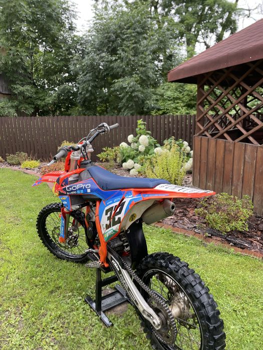 Ktm sx 85 22r 35mth tkok