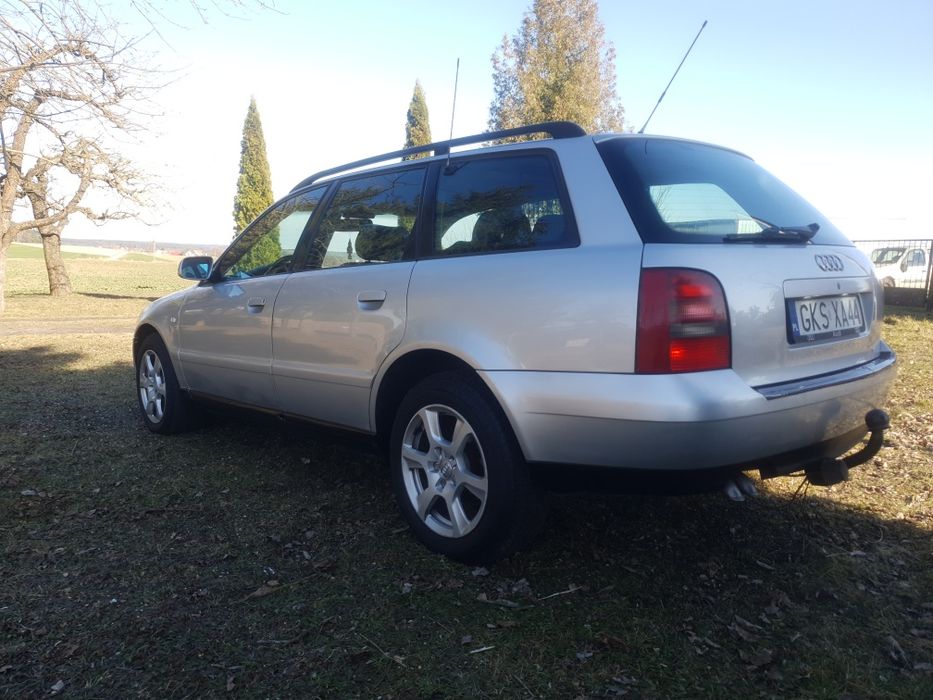 audi a4 b5 avant 1.9tdi 90km