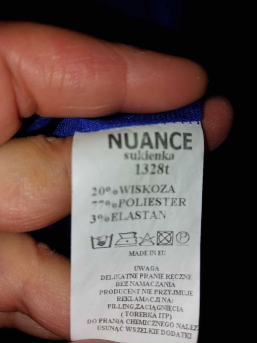 Sukienka roz. 46