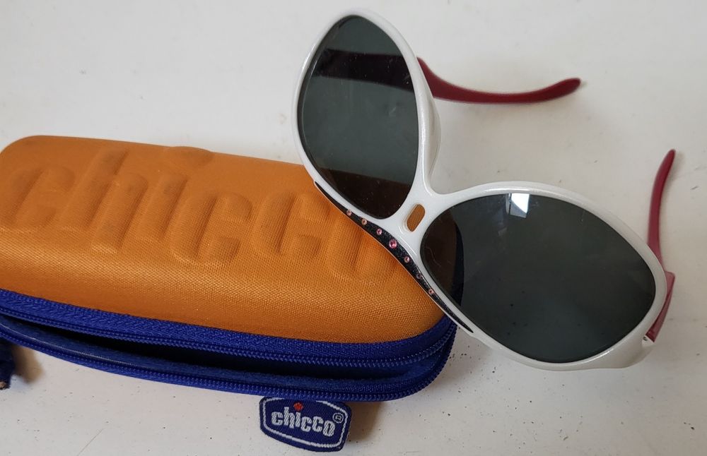 Oculis sol Chico de menina (3 a 5 anos)