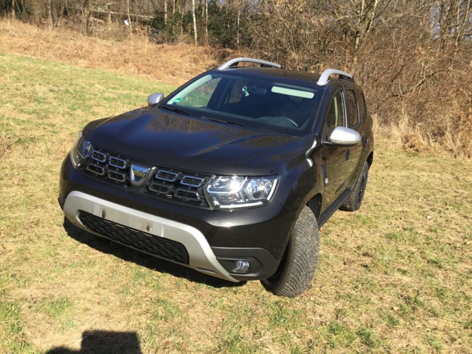Бампер Dacia Duster II (2) 2016- разборка дача дастер запчастини