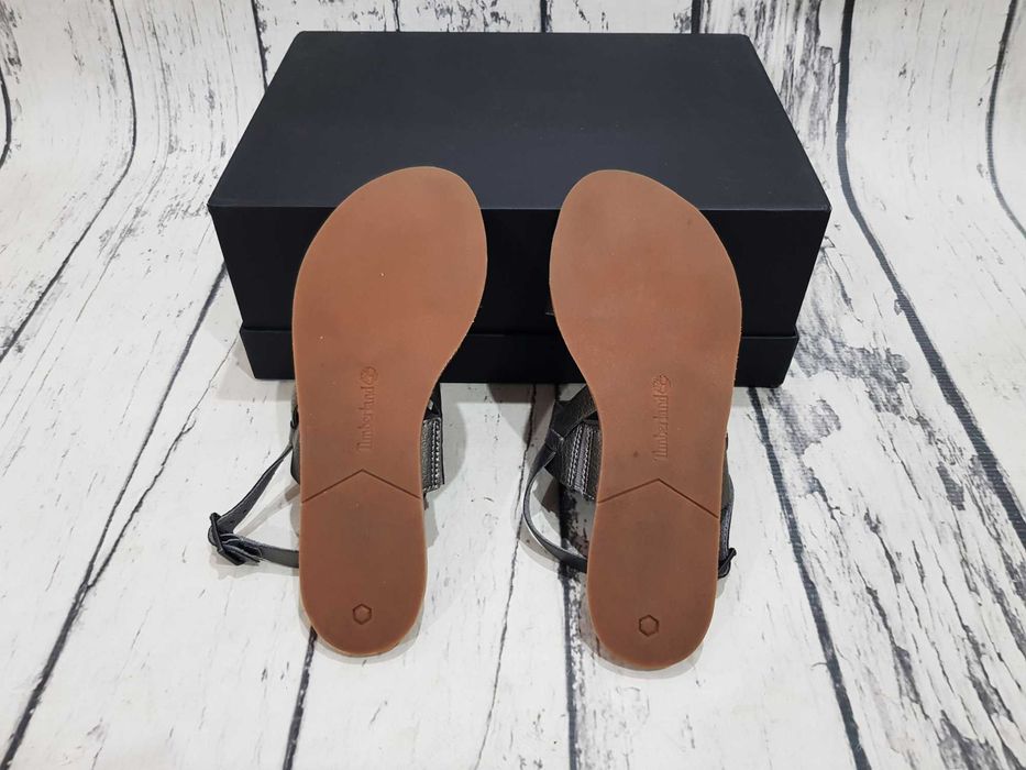 Timberland * Carolista * sandały * metallic * damskie * Nowe * 38,5