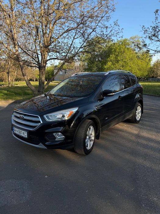 Продам Ford Kuga