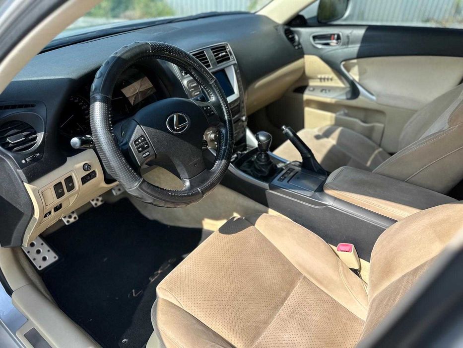 Продам Lexus IS 2006р. #44764