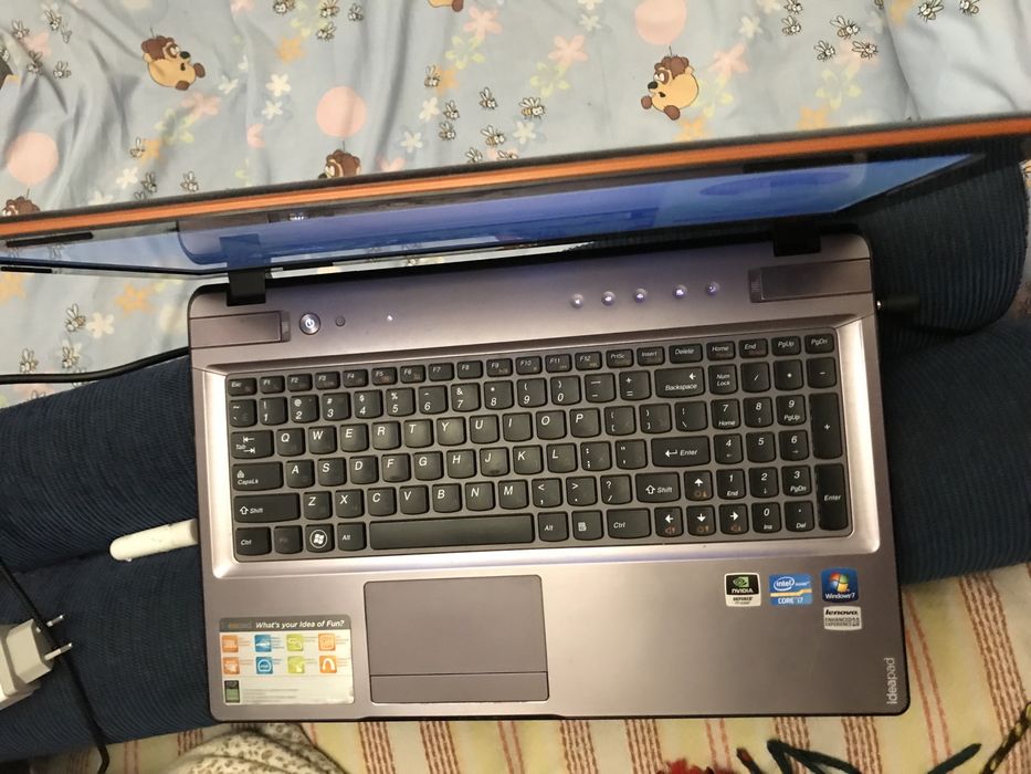 Комп’ютер ноутбук ноут Леново Lenovo