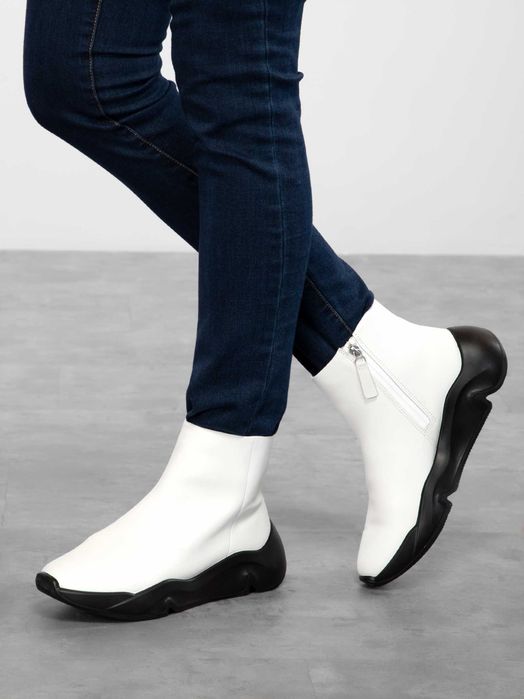 Ботинки ECCO CHUNKY SNEAKER. Оригинал.  39