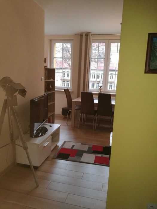 Mieszkanie 3 pokojowe na starówce w Gdańsku.