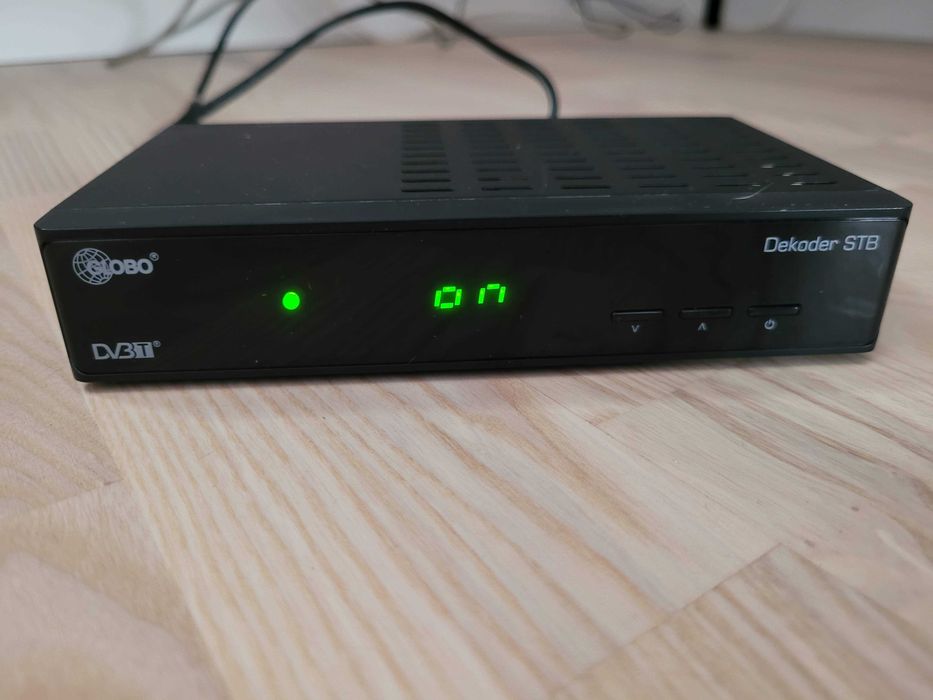 Dekoder DVBT Globo