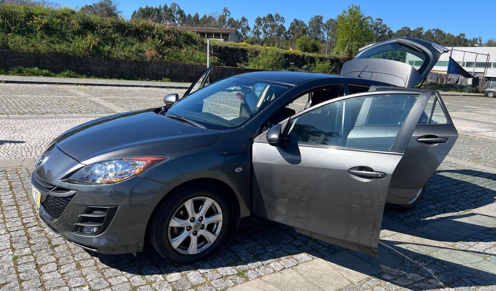 Mazda 3 1.6 2010