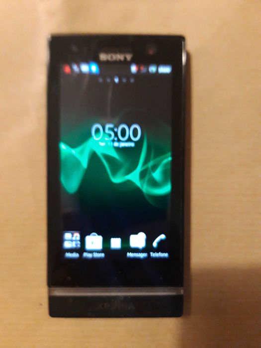 Sony experia u .