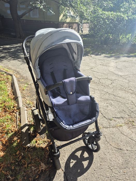 Коляска Victoria Gold Classic