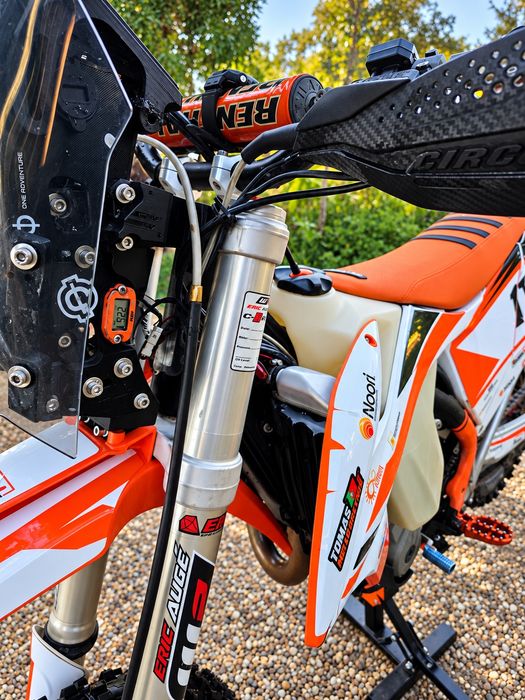 KTM 350 XC-F 2020