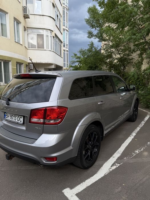 Продам Dodge Journey RT AWD 2016 р.