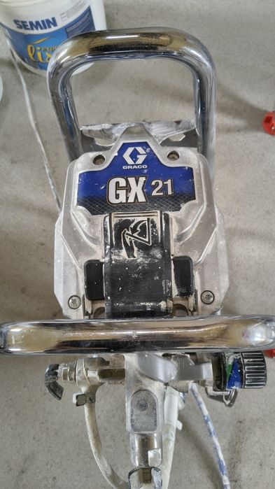 Agregat Graco gx 21