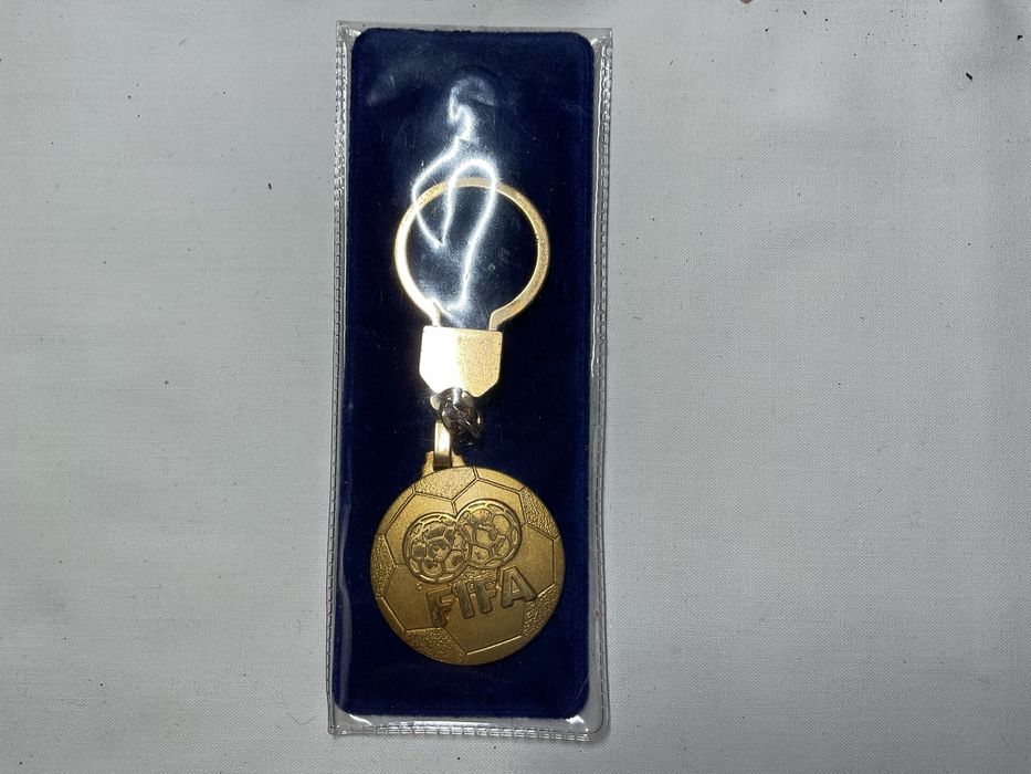 Porta chaves de futebol FIFA