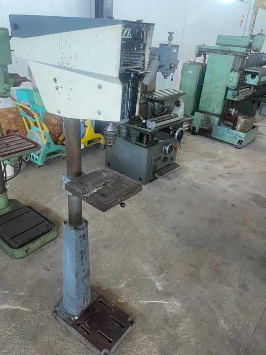 Engenho de furar EFI