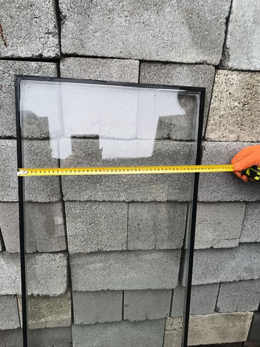 Віконний склопакет подвійний