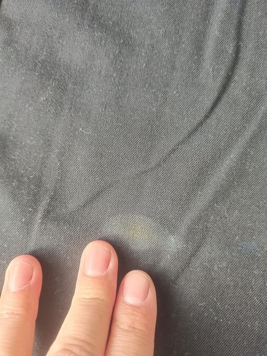 Spodnie kucharskie męskie XXL nowe