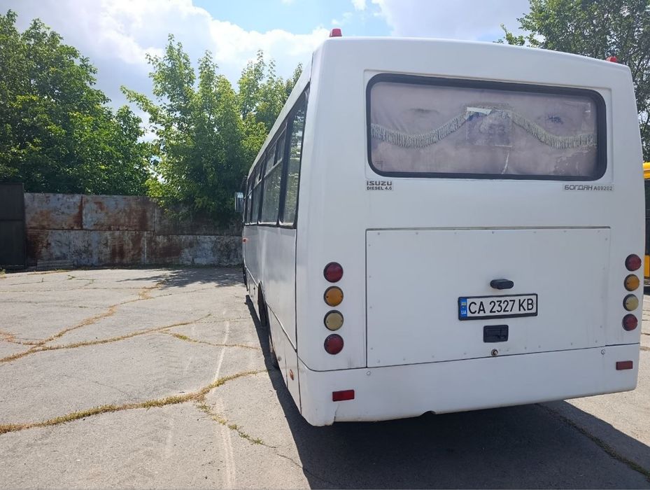 Продам автобус Богдан