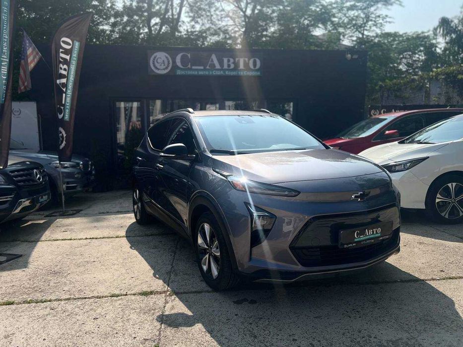 CHEVROLET bolt  в кредит без АВАНСУ