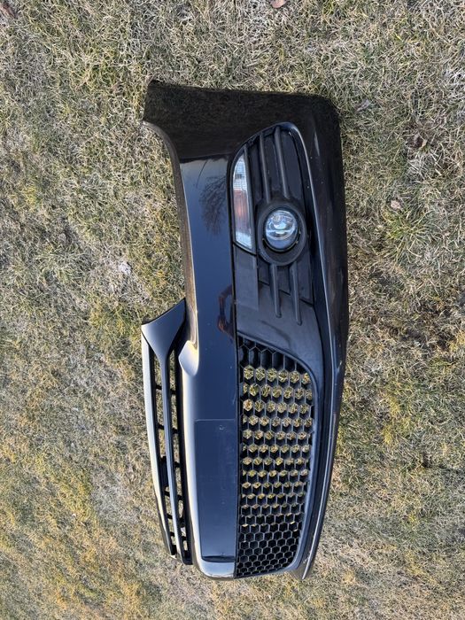 Zderzak scirocco przedlift lc9x