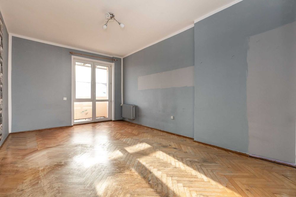 SPRZEDAM Mieszkanie do remontu 46,71m2  – ul. Giermków