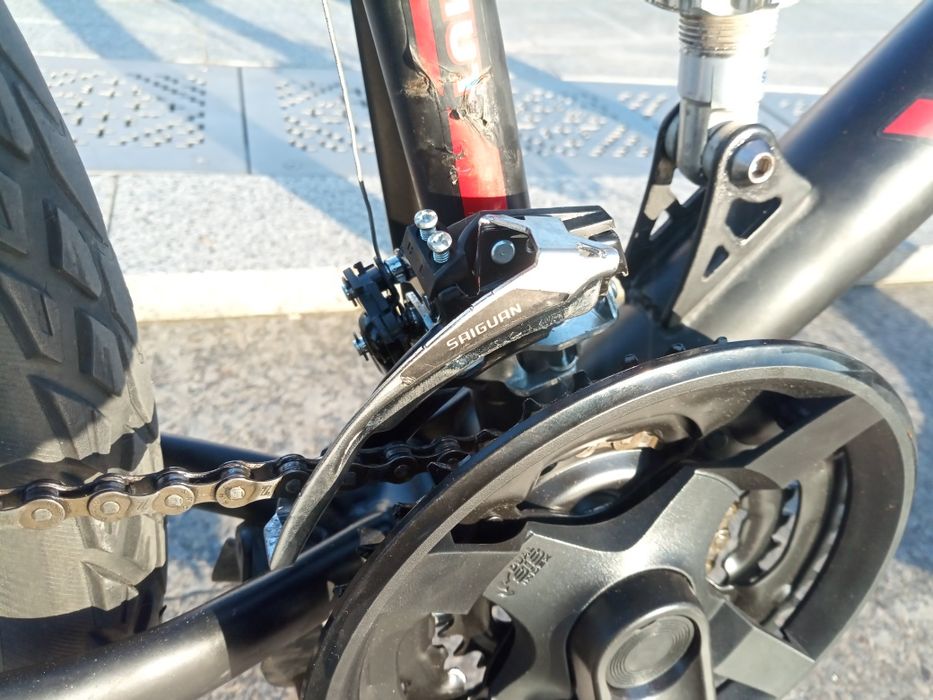 Велосипед Azimut 26"