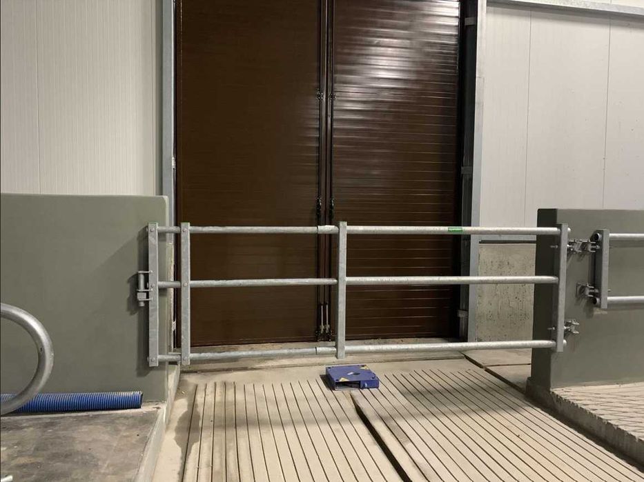 Brama teleskopowa SLIDER 300 - 500cm
