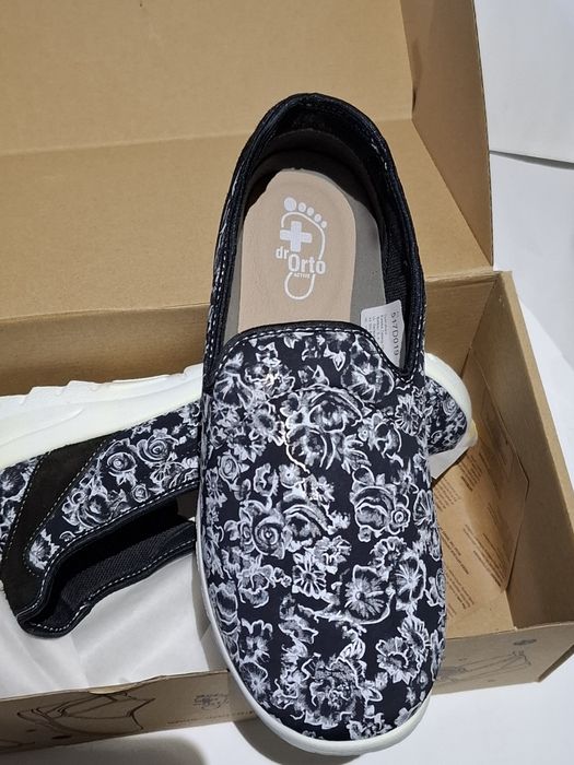 Nowe buty Dr Orto Active adidasy damskie 517d019 rozmiar 40