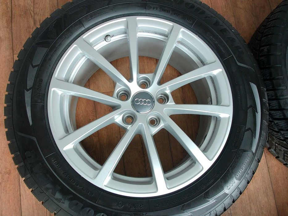 Felgi Audi A4 A6 Q5 17x7,5 5x112 ET36