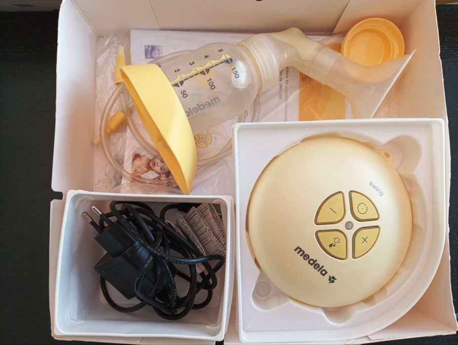 Medela Swing Bomba Tira Leite