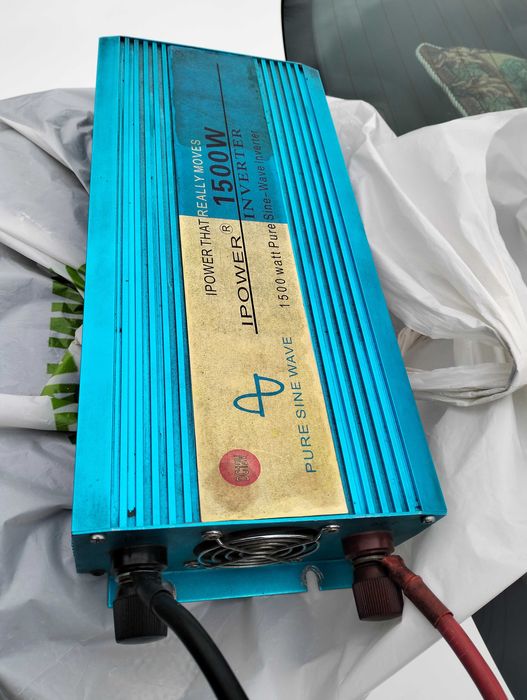 Інвертор Перетворювач.