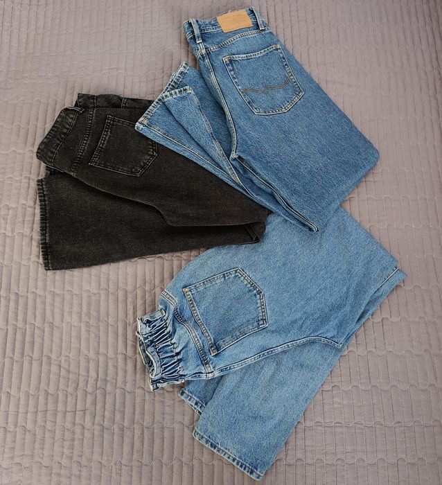 Джинси жіночі розмір М