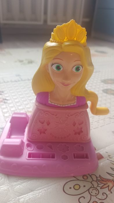 Ляльковий будинок play doh