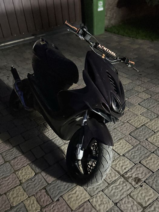 Yamaha aerox  MBK nitro