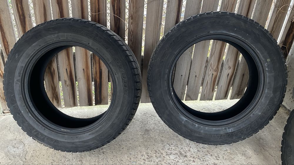 Шини зимові Bridgestone Blizzak dm v1 225 65 r17