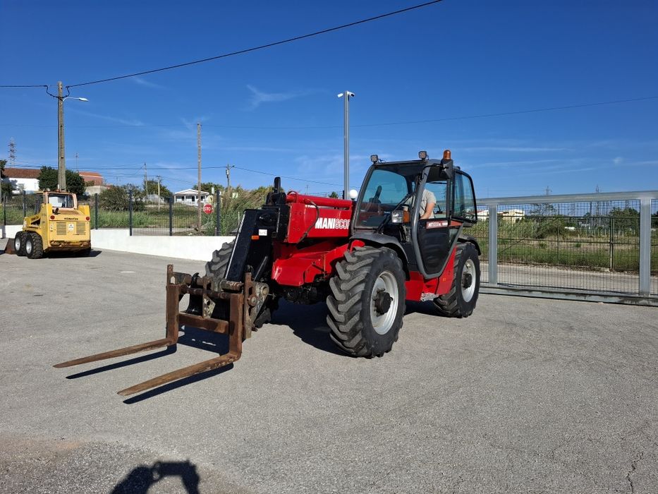 Manitou telescópico 1033 HLT