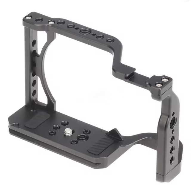 Клітка для Sony A7III A7c A6700 ZV-E10