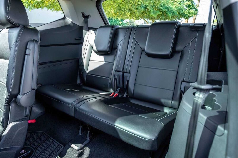 Volkswagen Atlas      2021
