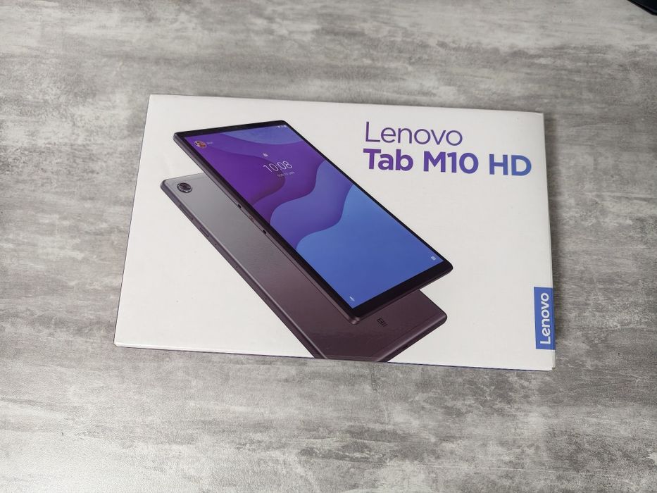 Планшет Lenovo Tab M10 HD TB-X306F