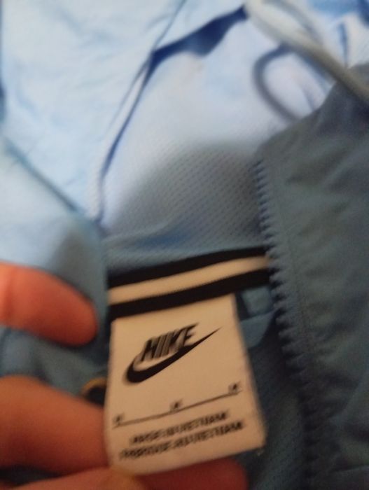 Corta-Vento Nike Tech