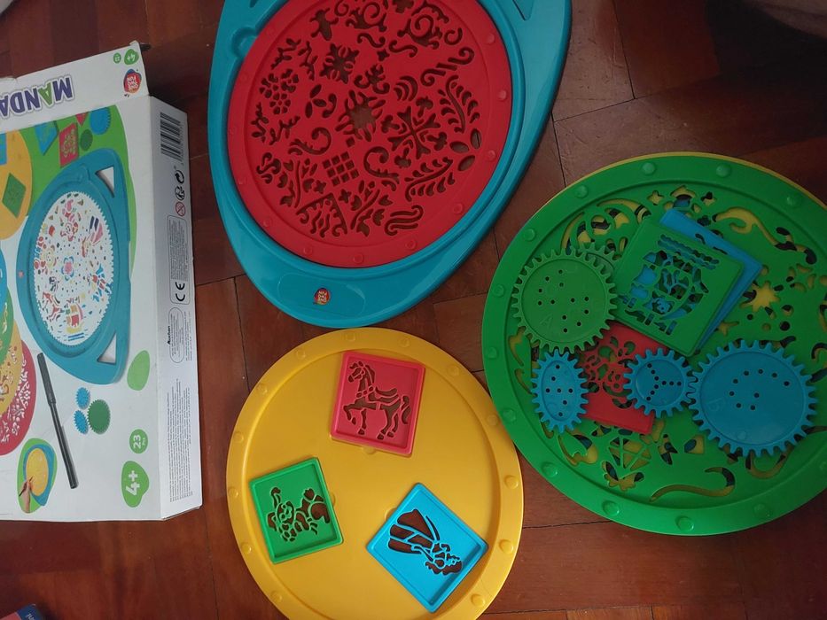 Jogo Mandala One Two Fun