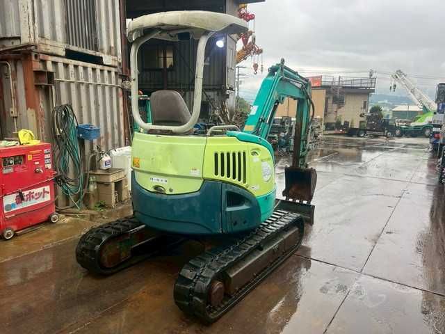Экскаватор гусеничный Yanmar VIO30-3